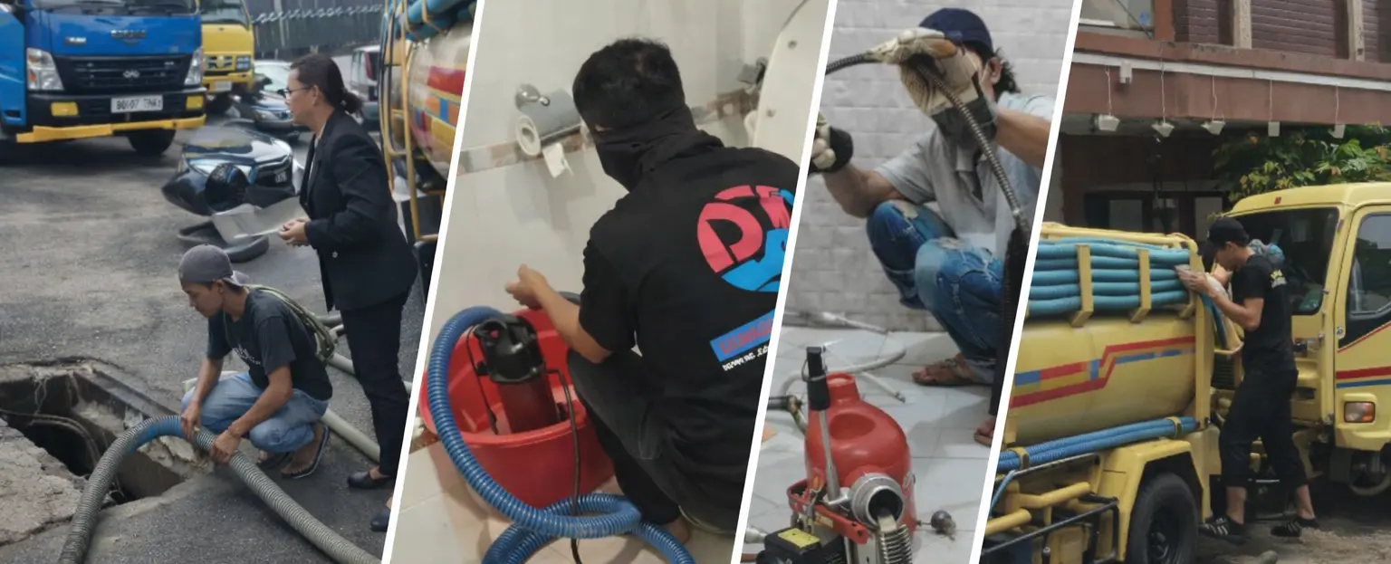 Jasa Sedot WC Merakurak Terdekat
